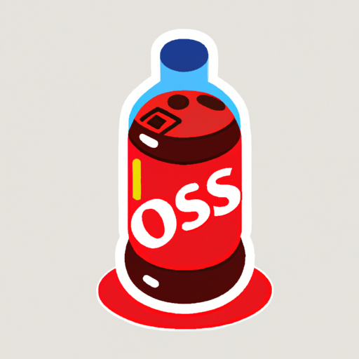 百事可乐的 logo (1张)